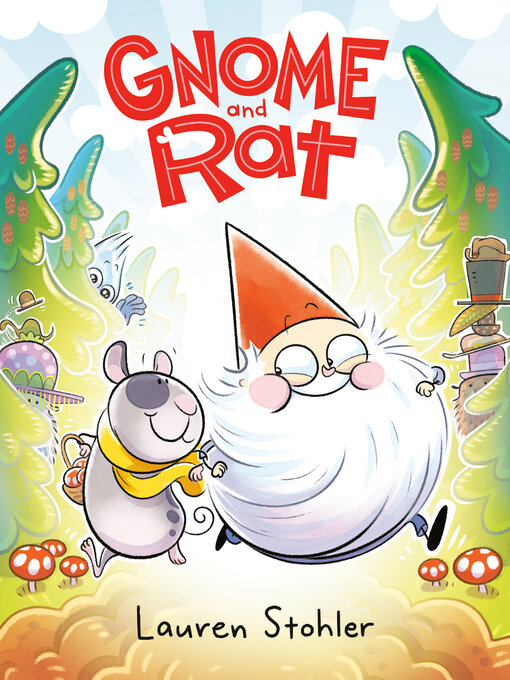 Gnome and Rat (A Graphic Novel)